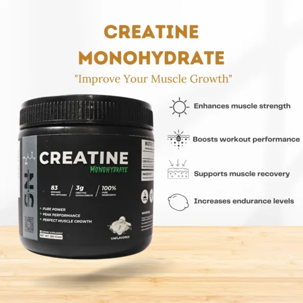 Creatine Monohydrate - Image 4