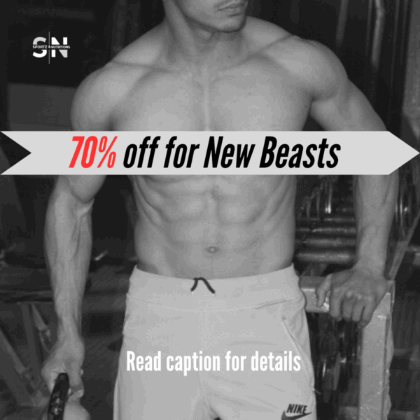 Muscle & Vitality Stack – Creatine + Multivitamin - Image 6